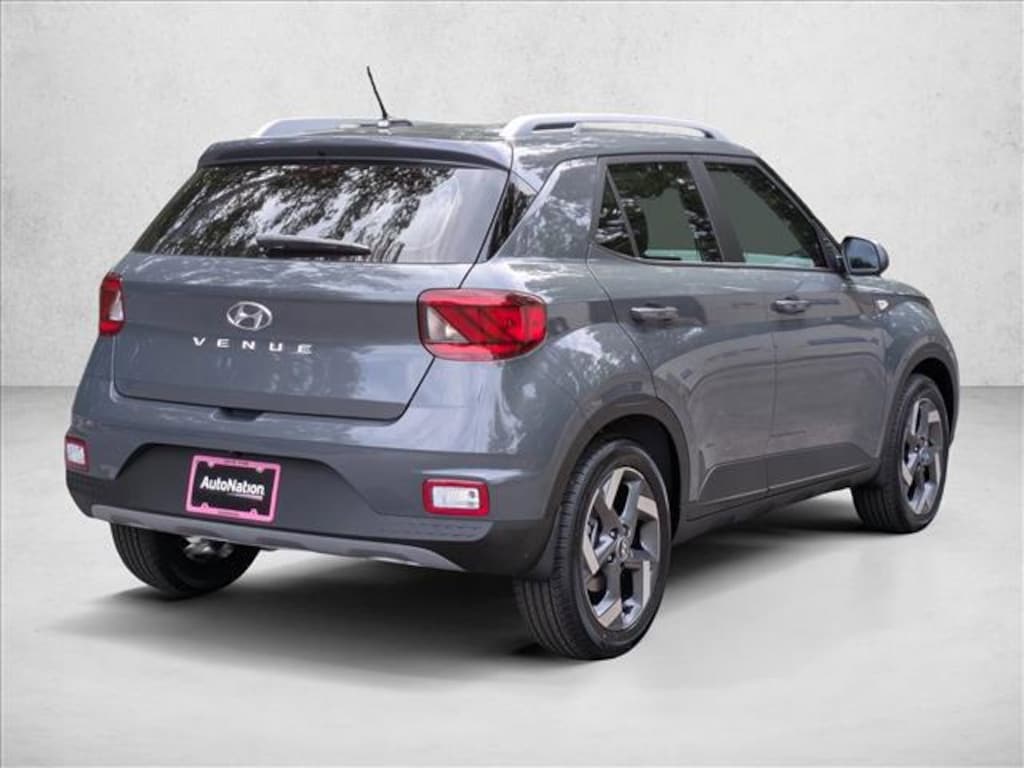 New 2026 Hyundai Venue SEL Sport Utility