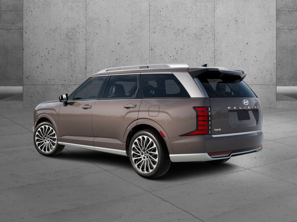 New 2026 Hyundai Palisade Hybrid Calligraphy Sport Utility