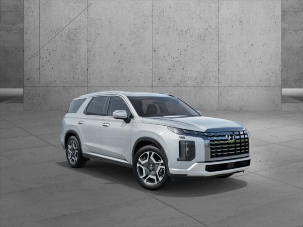 New 2025 Hyundai Palisade For Sale at AutoNation Hyundai Hilton Head VIN KM8R44GE0SU865465