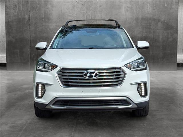 Used 2017 Hyundai Santa Fe SE Ultimate with VIN KM8SRDHF1HU248823 for sale in Hardeeville, SC
