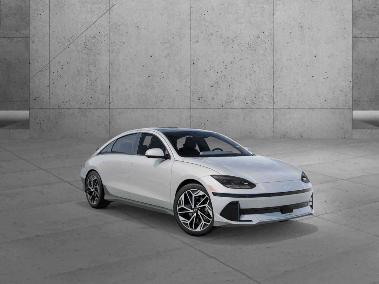 2025 Hyundai Ioniq 6 Limited photo 2