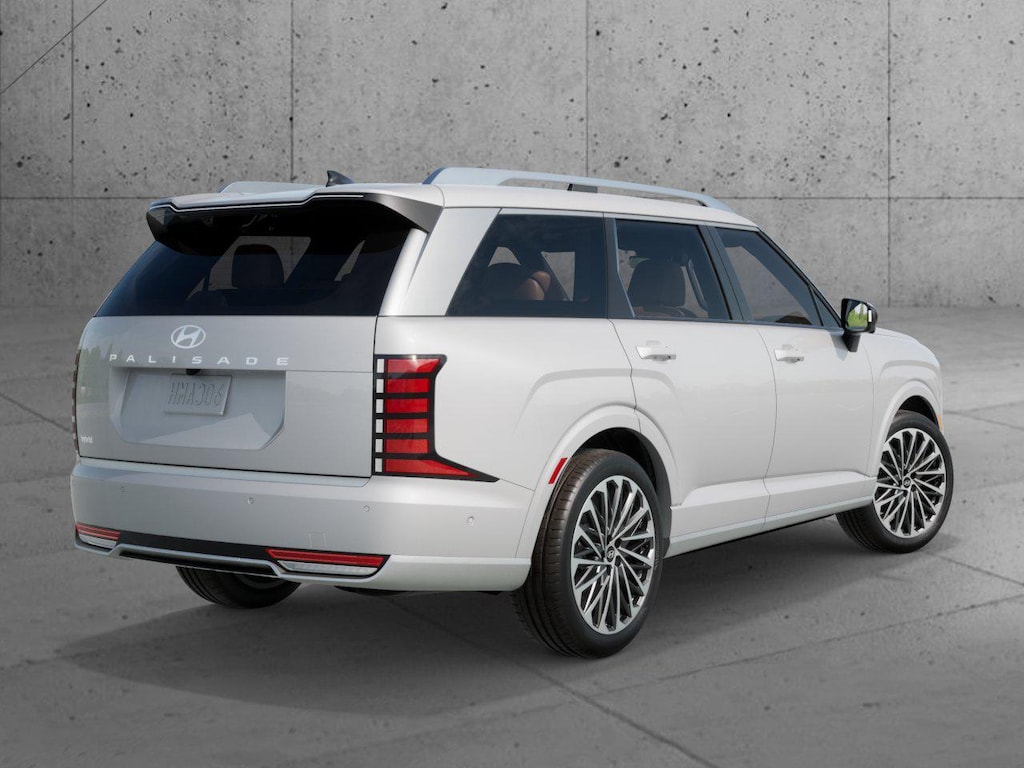 New 2026 Hyundai Palisade Hybrid Calligraphy SUV