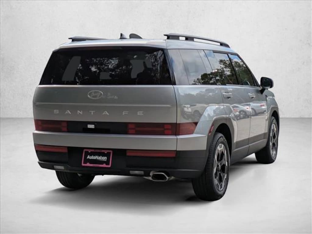 New 2026 Hyundai Santa Fe SEL FWD Sport Utility