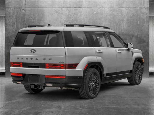 2025 Hyundai Santa Fe Calligraphy photo 2