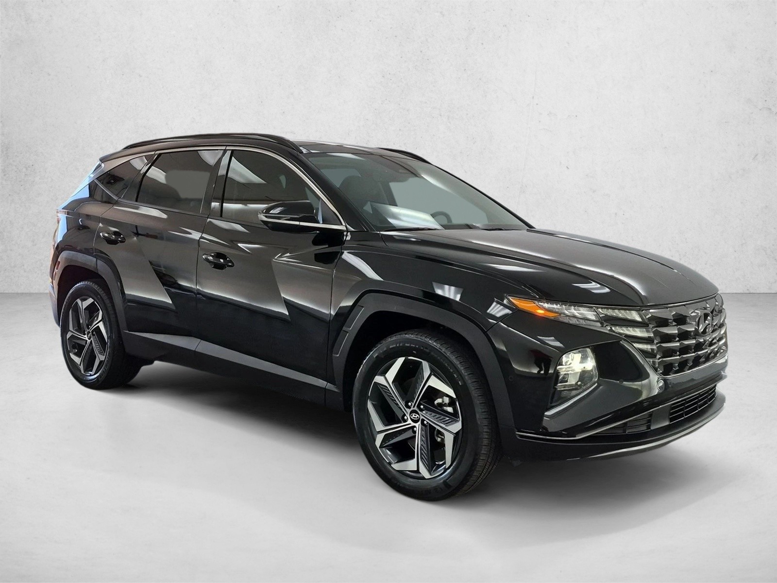 Certified 2024 Hyundai Tucson Hybrid Limited Sport Utility