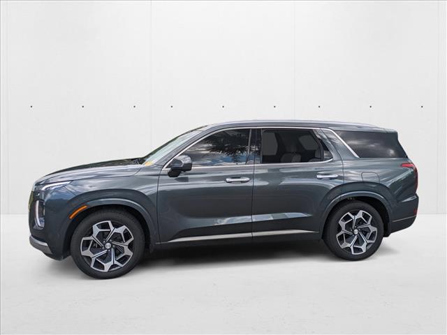 2022 Hyundai Palisade Calligraphy photo 4