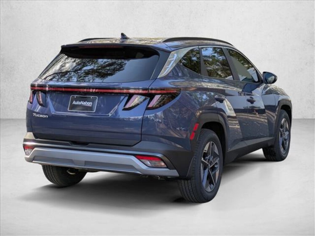 New 2026 Hyundai Tucson SEL Premium FWD Sport Utility