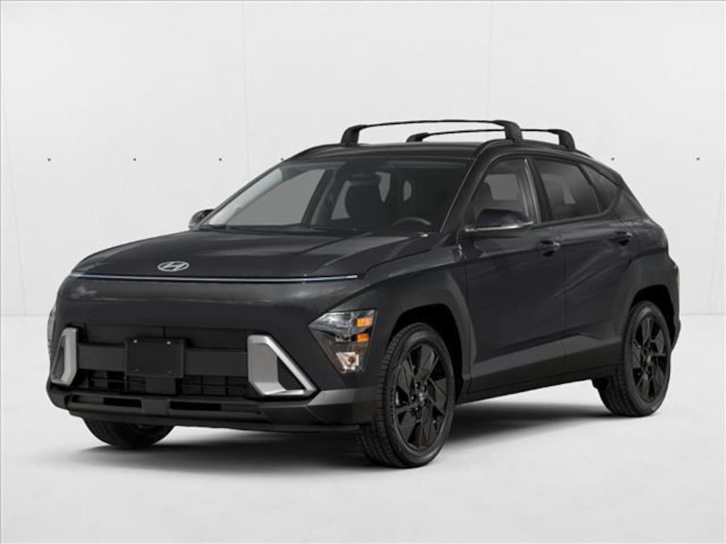 New 2027 Hyundai Kona SEL Sport FWD Sport Utility
