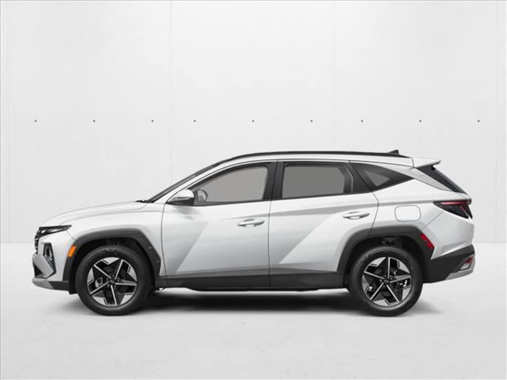 New 2026 Hyundai Tucson Hybrid SEL AWD Sport Utility