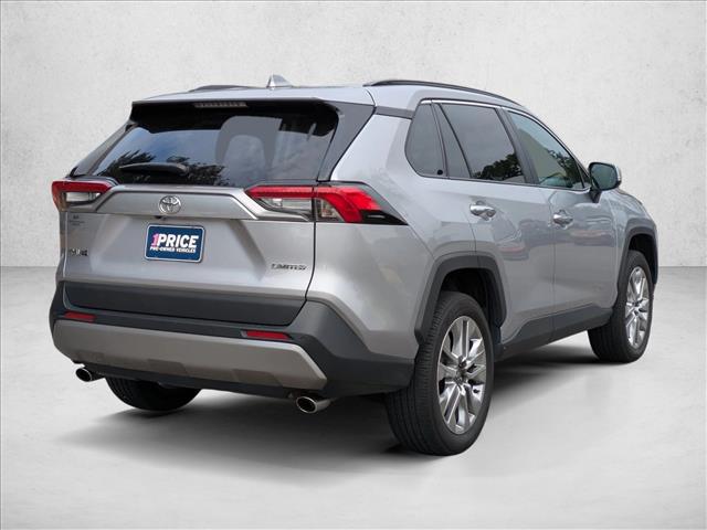 2023 Toyota RAV4 Limited photo 2
