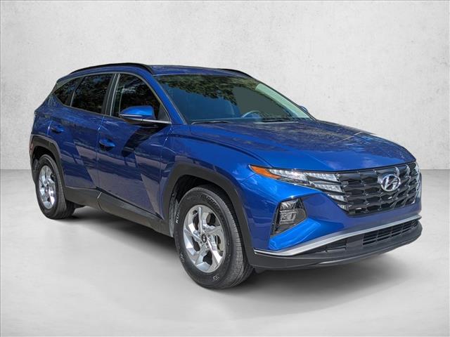 2023 Hyundai Tucson SEL Sport photo 3