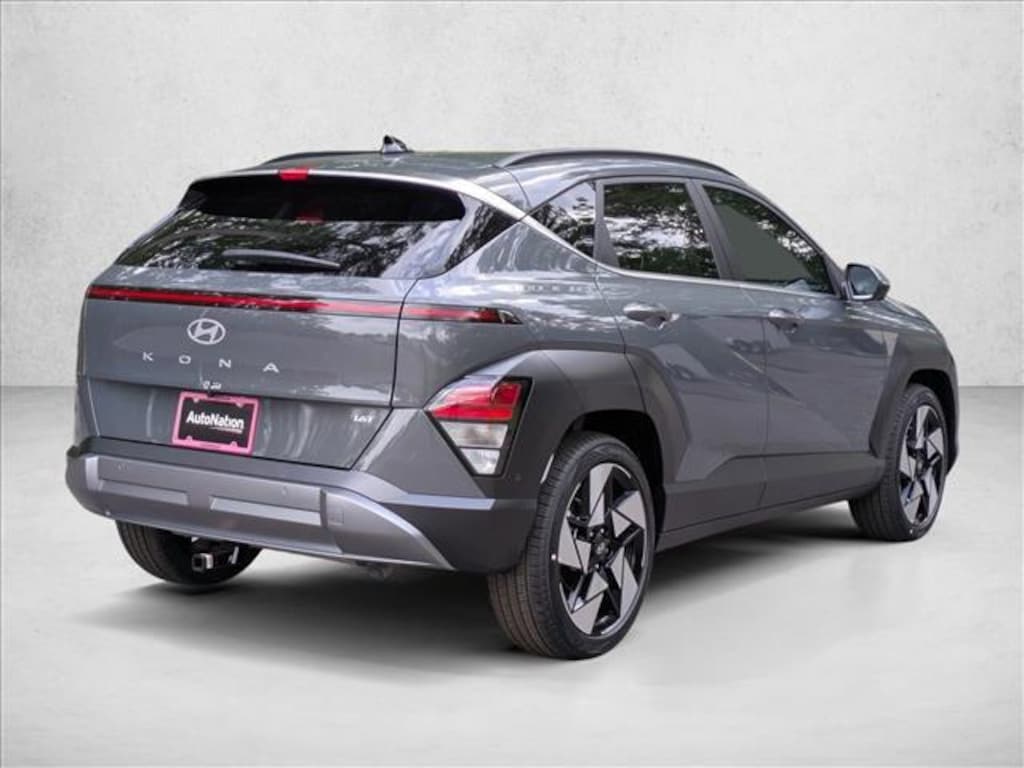 New 2026 Hyundai Kona Limited FWD Sport Utility