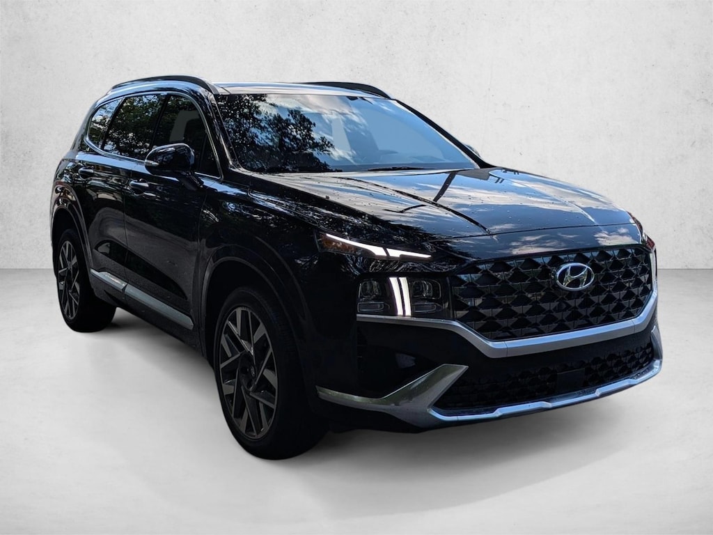 Used 2023 Hyundai Santa Fe Calligraphy Sport Utility