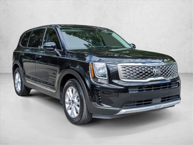 2021 Kia Telluride LX photo 3