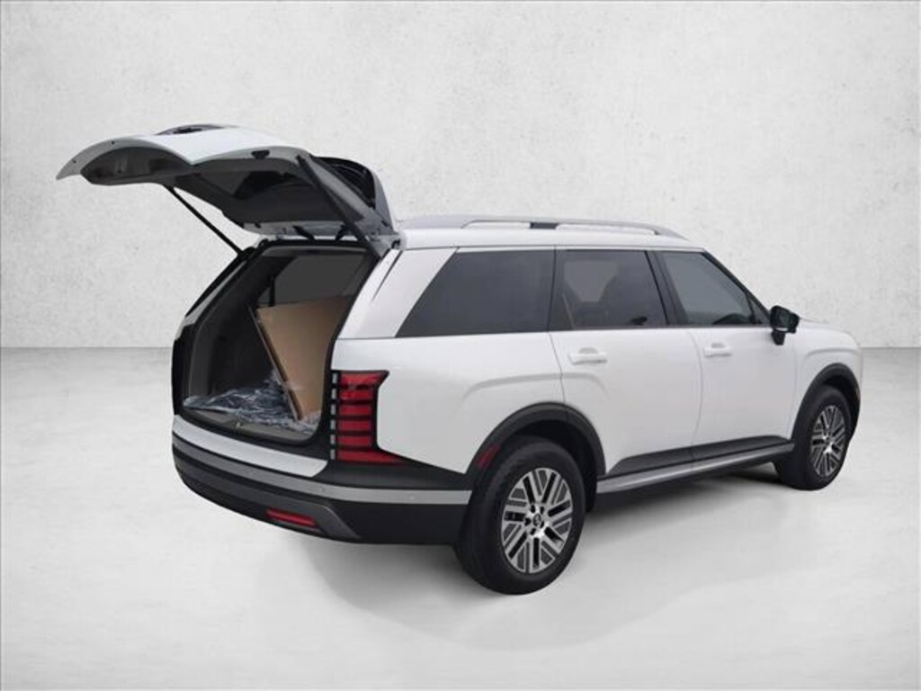 New 2026 Hyundai Palisade Hybrid Blue SEL Premium 8P Sport Utility