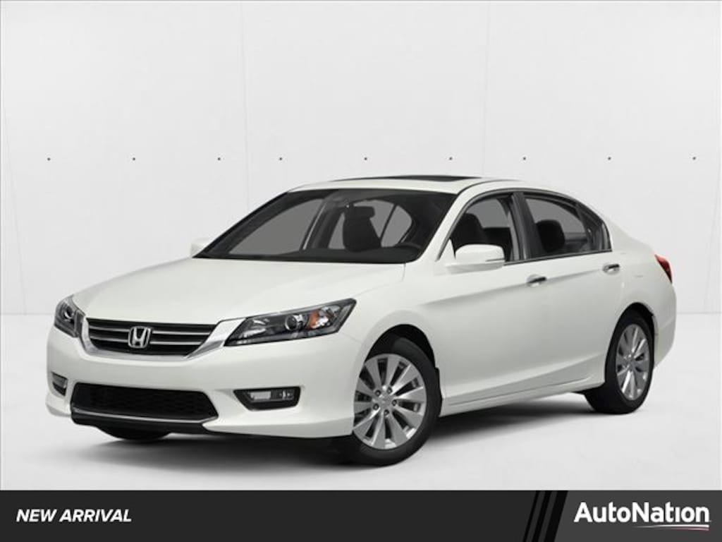 Used 2014 Honda Accord Sedan EX-L 4dr Car