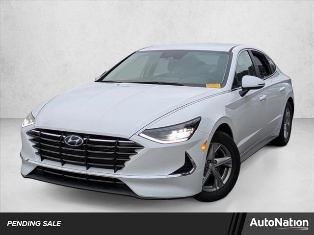 2022 Hyundai Sonata SE's photo