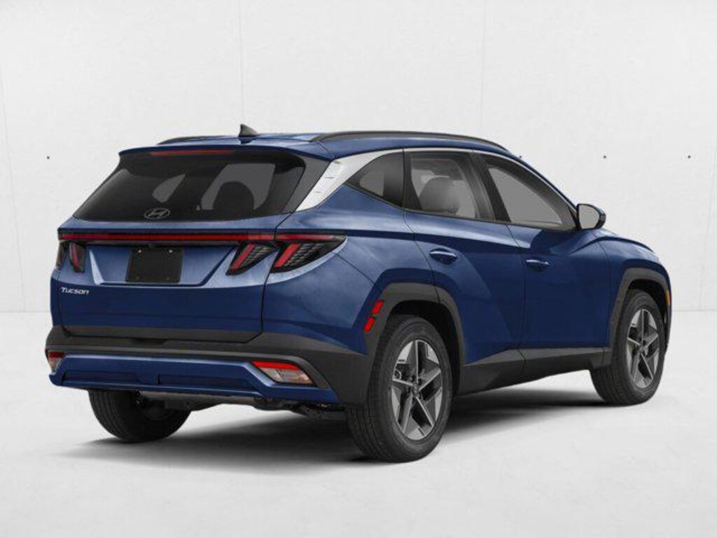 New 2026 Hyundai Tucson SEL Premium FWD Sport Utility