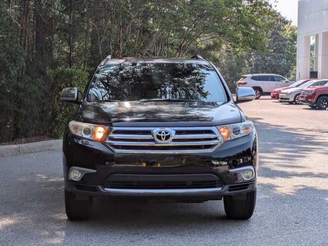 Used 2013 Toyota Highlander Plus with VIN 5TDZK3EHXDS128900 for sale in Hardeeville, SC