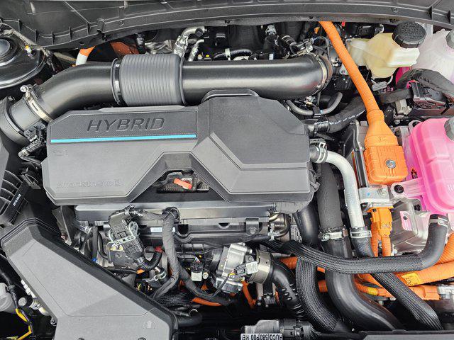 2025 Hyundai Tucson SEL Convenience - Photo 19