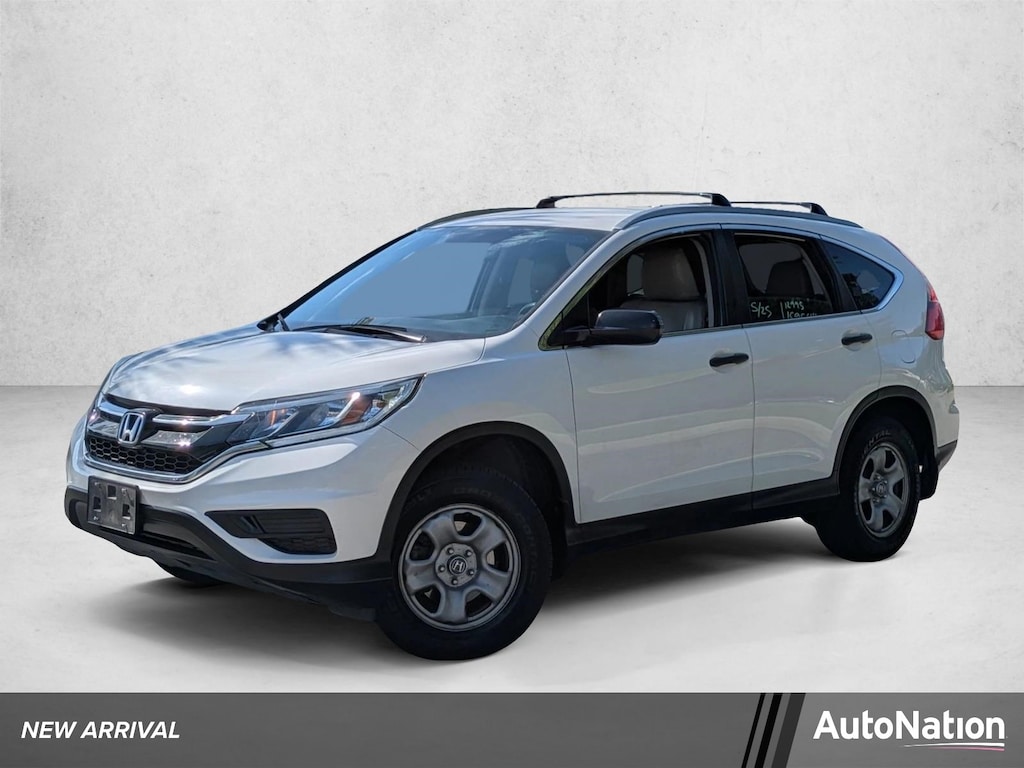 Used 2015 Honda CR-V LX Sport Utility