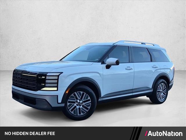 Hyundai Palisade Hybrid