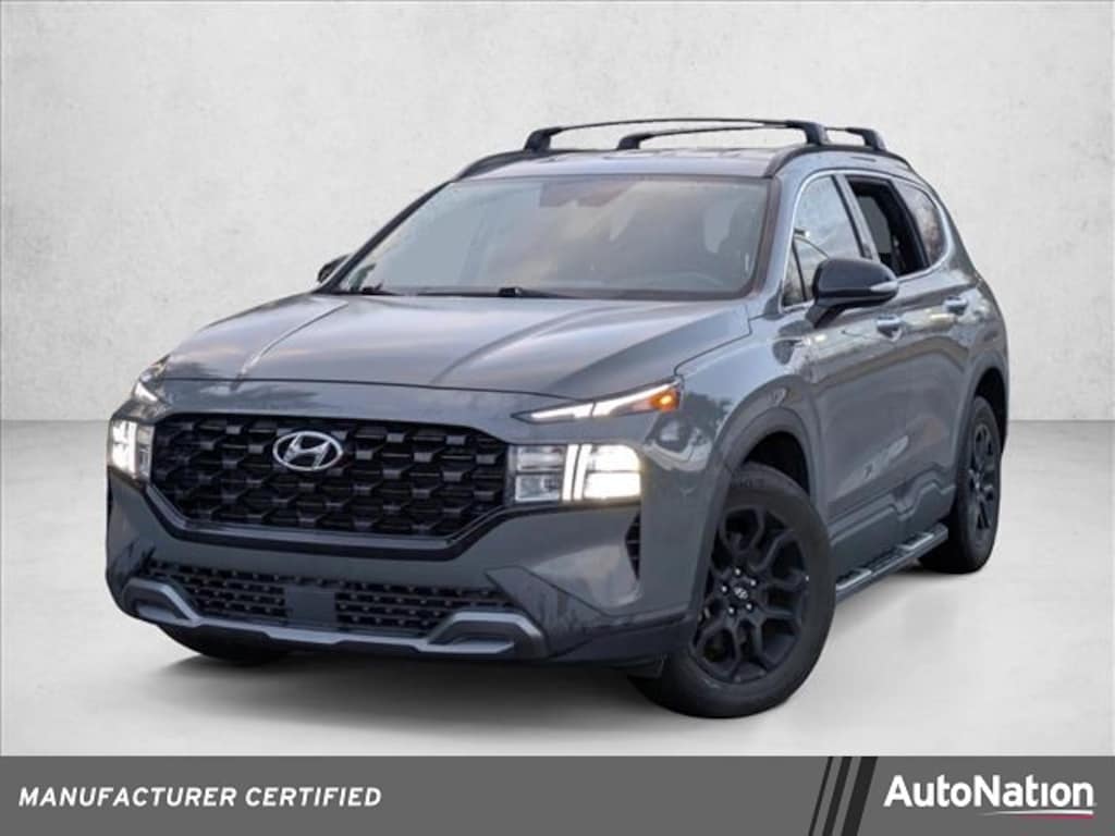 Certified 2023 Hyundai Santa Fe XRT Sport Utility