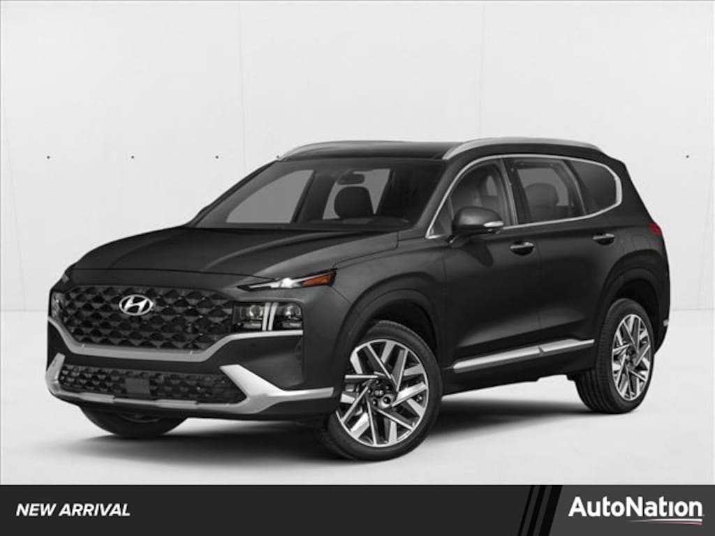 Used 2023 Hyundai Santa Fe Calligraphy Sport Utility