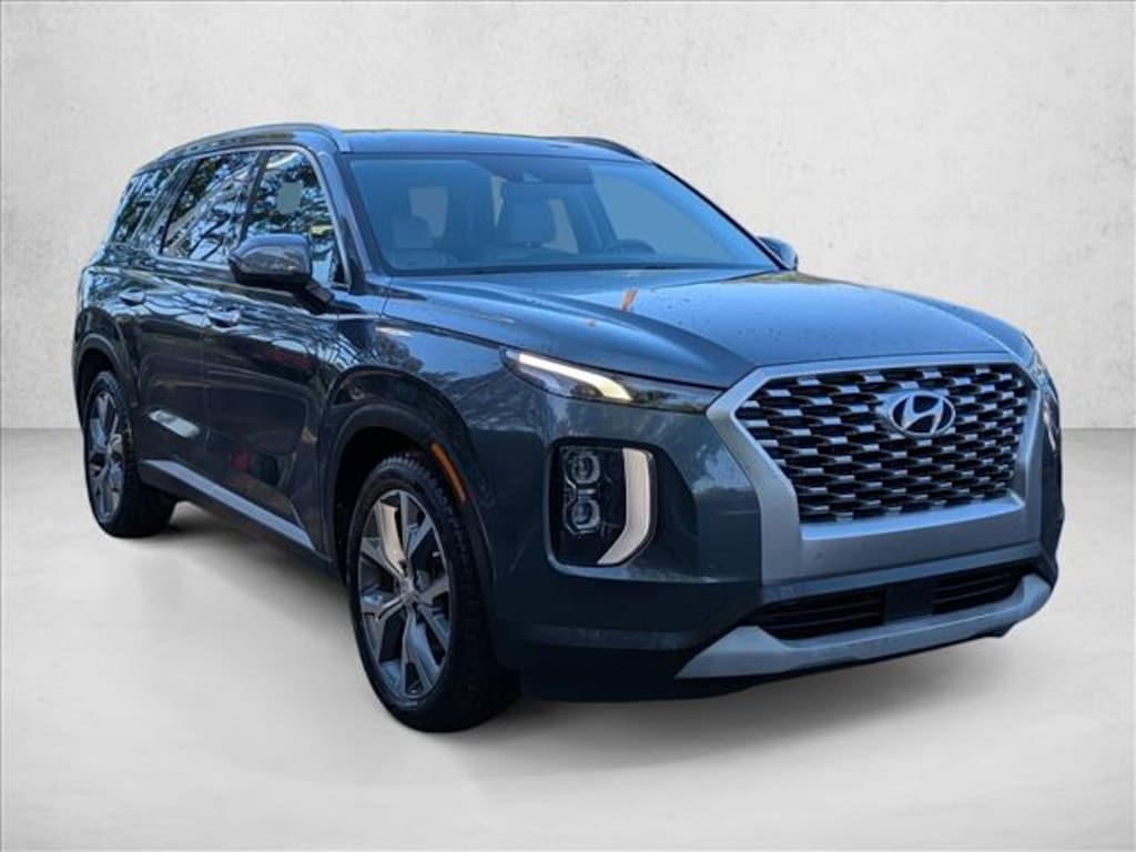 Used 2021 Hyundai Palisade SEL Sport Utility