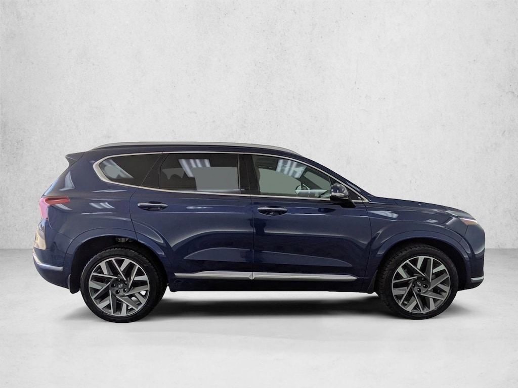Certified 2023 Hyundai Santa Fe Calligraphy Sport Utility