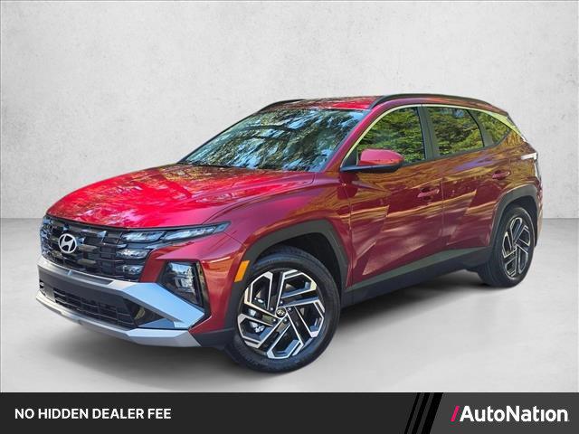 New 2026 Hyundai Tucson SEL Plus FWD Sport Utility