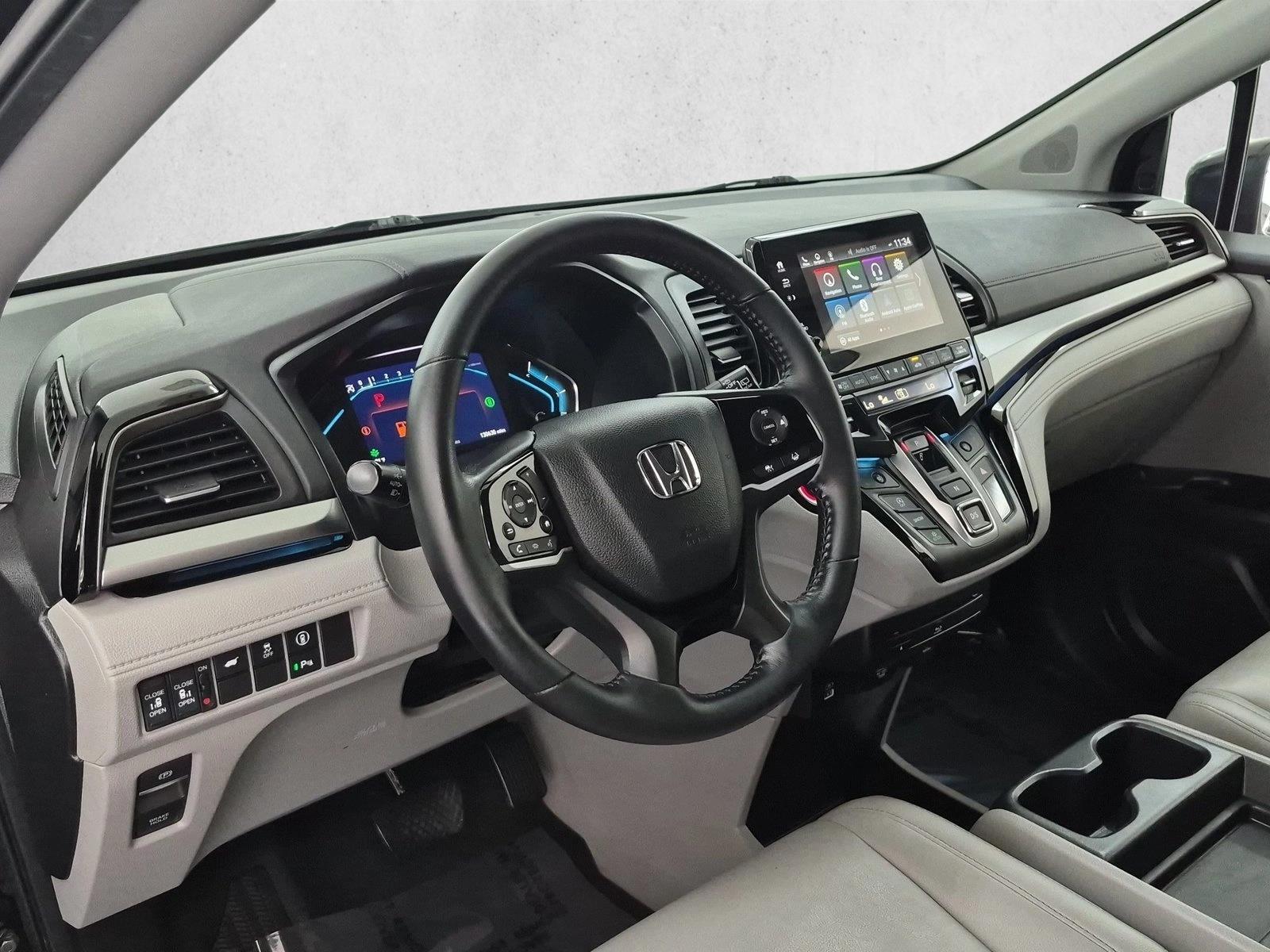 2021 Honda Odyssey Touring - Photo 10