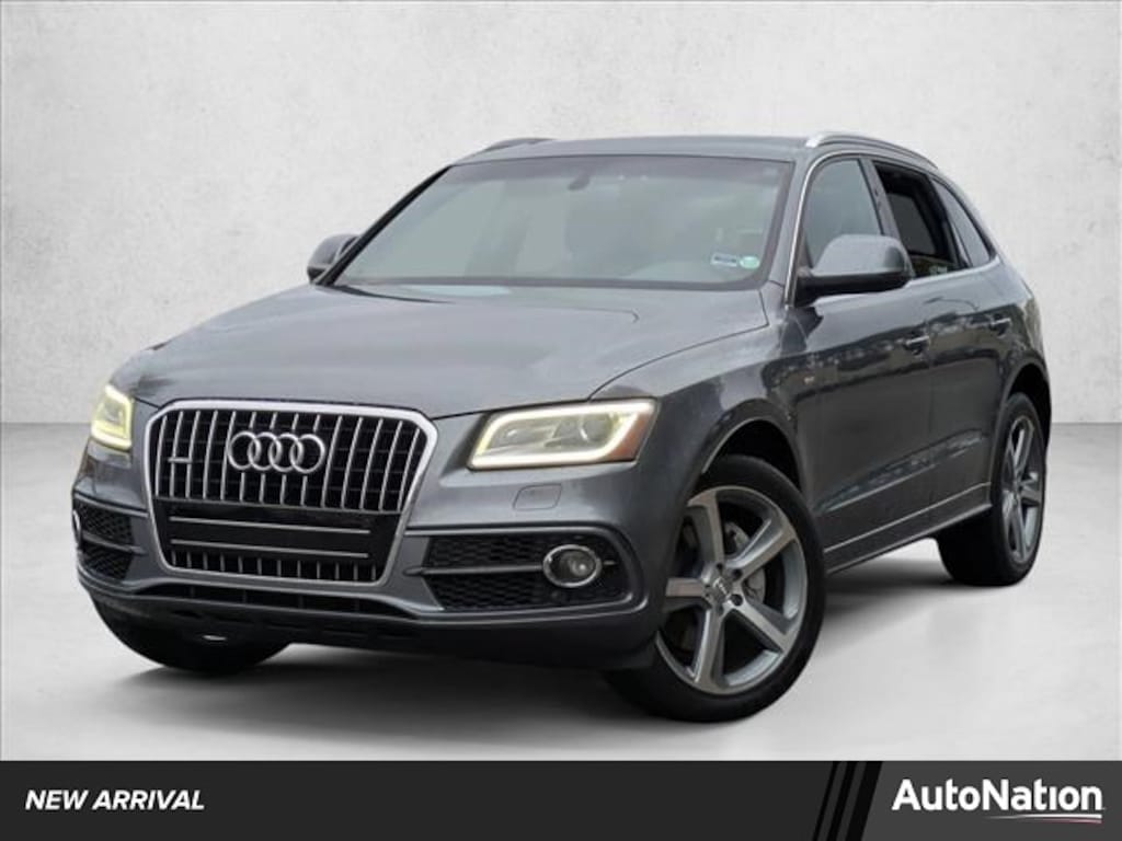 Used 2013 Audi Q5 Prestige Sport Utility