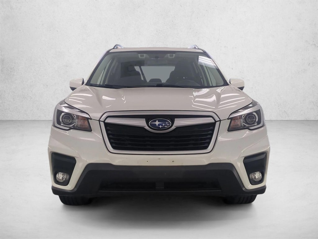 Used 2019 Subaru Forester Premium Sport Utility
