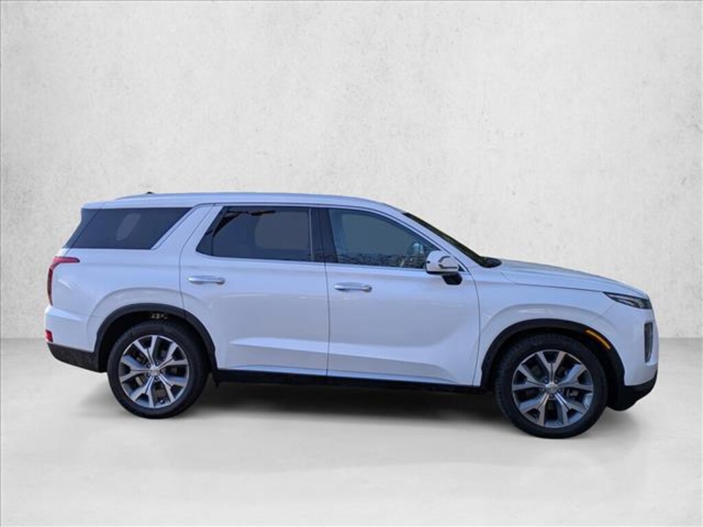 Used 2021 Hyundai Palisade SEL Sport Utility