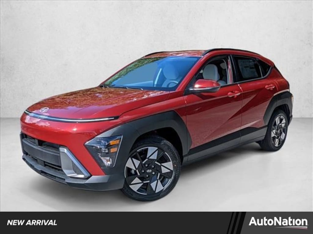 Certified 2025 Hyundai Kona SEL Convenience Sport Utility