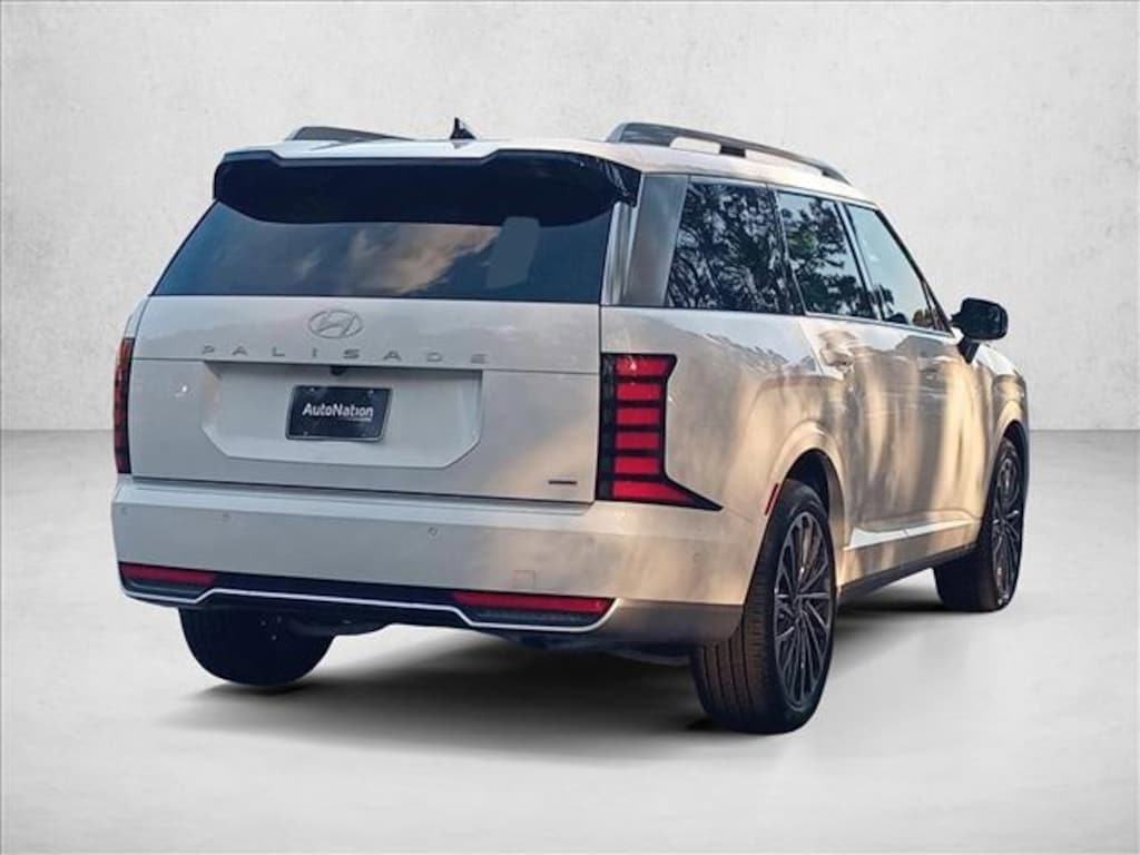 New 2026 Hyundai Palisade Calligraphy AWD Sport Utility