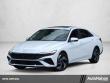 Used 2025 Hyundai Elantra Hybrid Limited 4dr Car