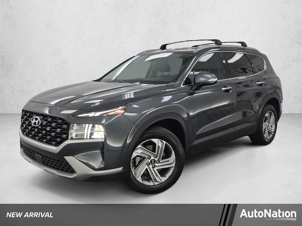 Certified 2023 Hyundai Santa Fe SEL Sport Utility