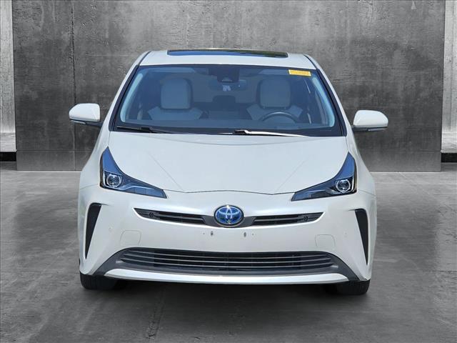 Used 2021 Toyota Prius XLE with VIN JTDKAMFU1M3146421 for sale in Hardeeville, SC