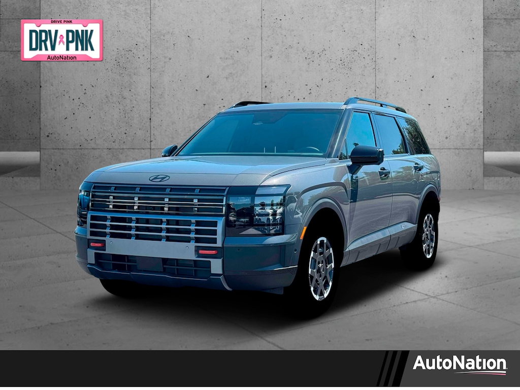 New 2026 Hyundai Palisade XRT AWD Sport Utility