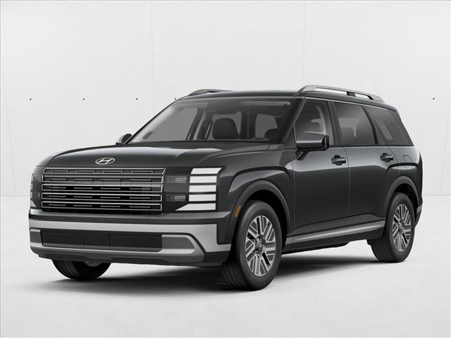  Hyundai Palisade Hybrid