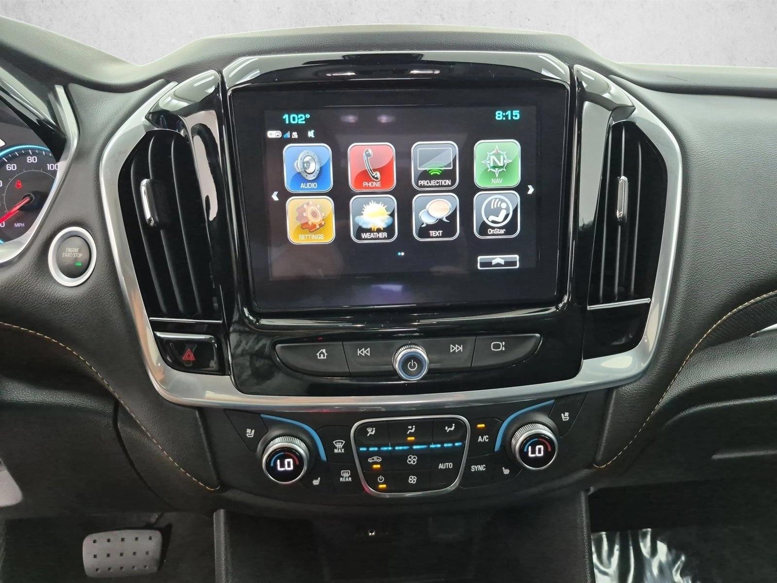 2019 Chevrolet Traverse Premier - Photo 15
