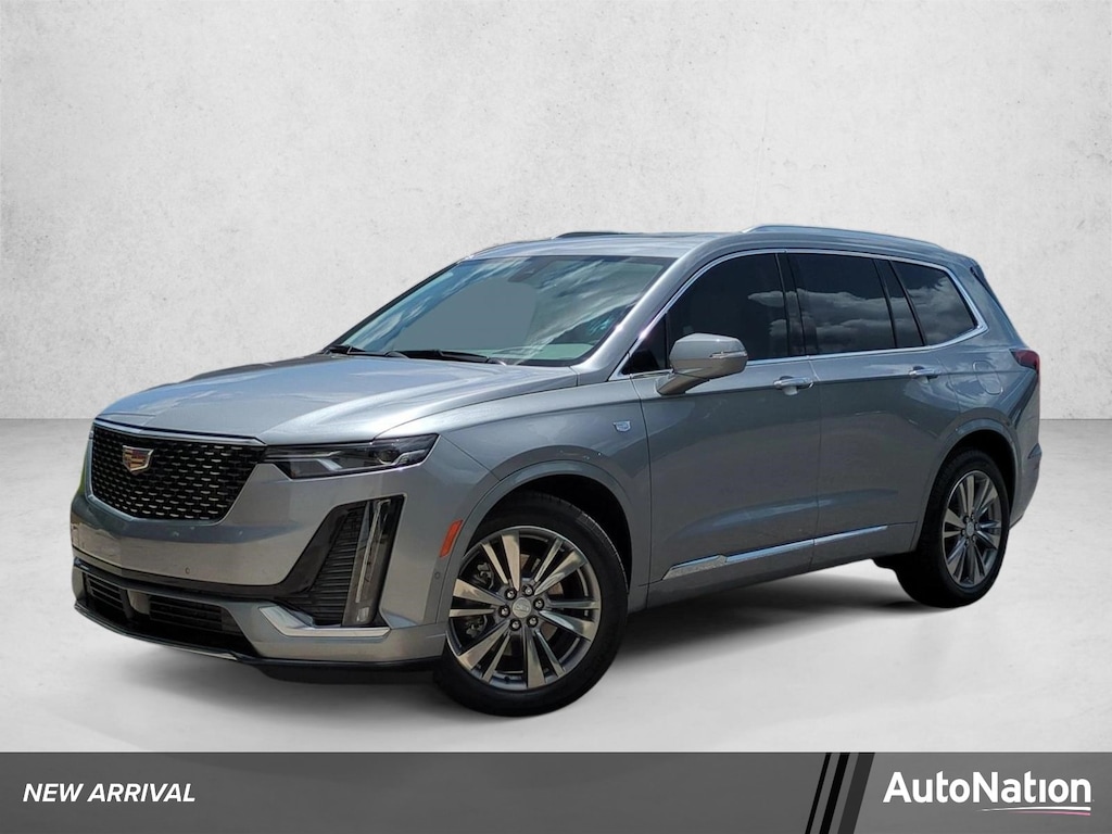 Used 2025 Cadillac XT6 FWD Premium Luxury Sport Utility