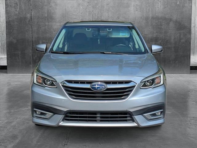 Used 2021 Subaru Legacy Limited with VIN 4S3BWGN62M3008957 for sale in Hardeeville, SC