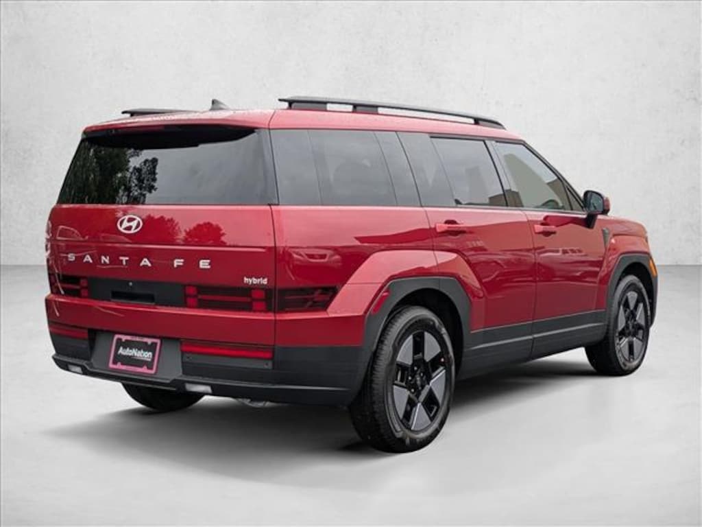 New 2026 Hyundai Santa Fe Hybrid SEL Sport Utility