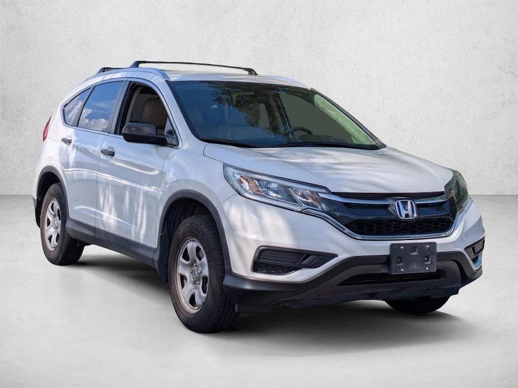 Used 2015 Honda CR-V LX Sport Utility