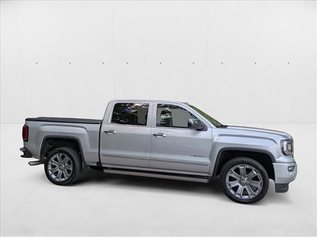 2018 Gmc Sierra 1500 Denali photo 2