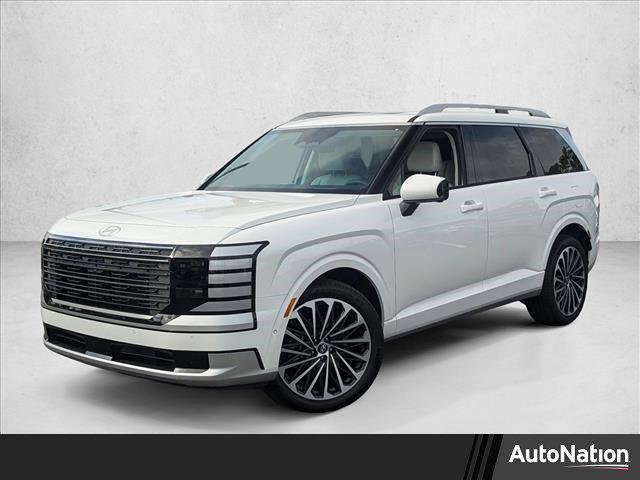 2026 Hyundai Palisade Calligraphy's photo