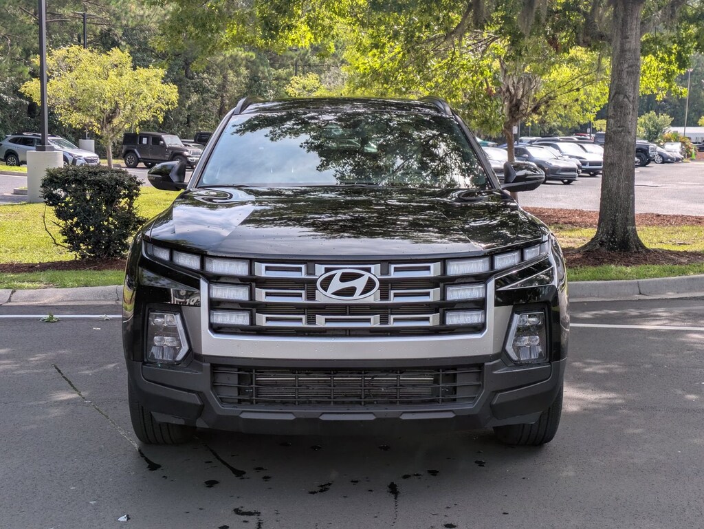 Used 2025 Hyundai Santa Cruz SEL Activity Crew Cab Pickup